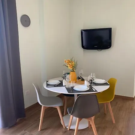 Foria House Appartement *