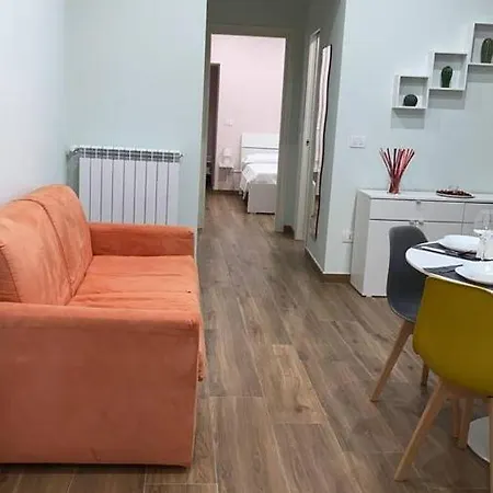 Foria House Apartamento Nápoles