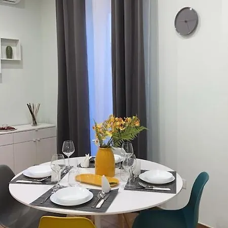 Foria House Apartamento
