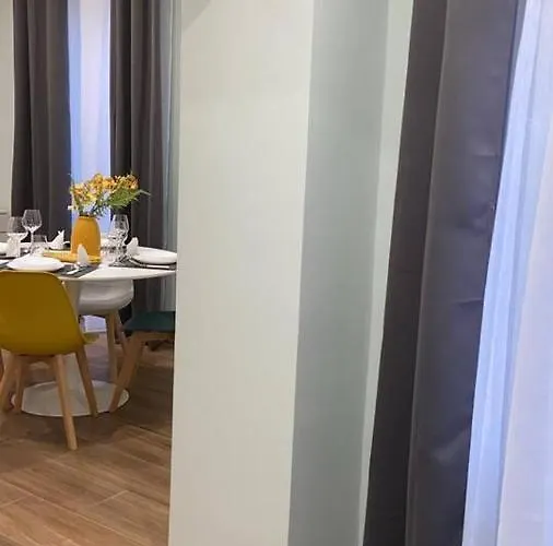 Foria House 아파트 *