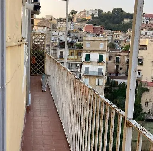 Foria House 아파트 나폴리